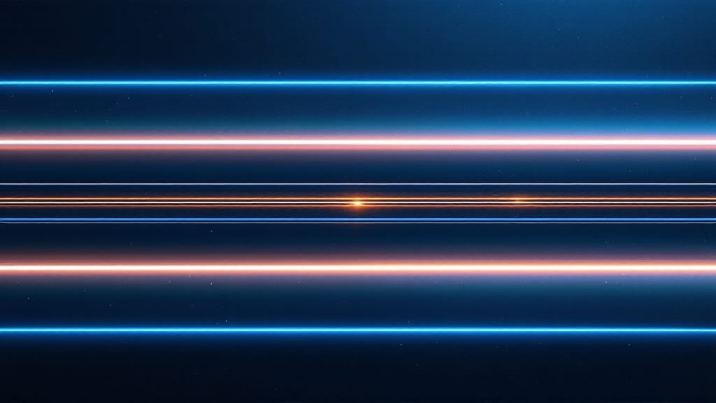 Two distinct routing lanes representing exact match vs phrase match keywords